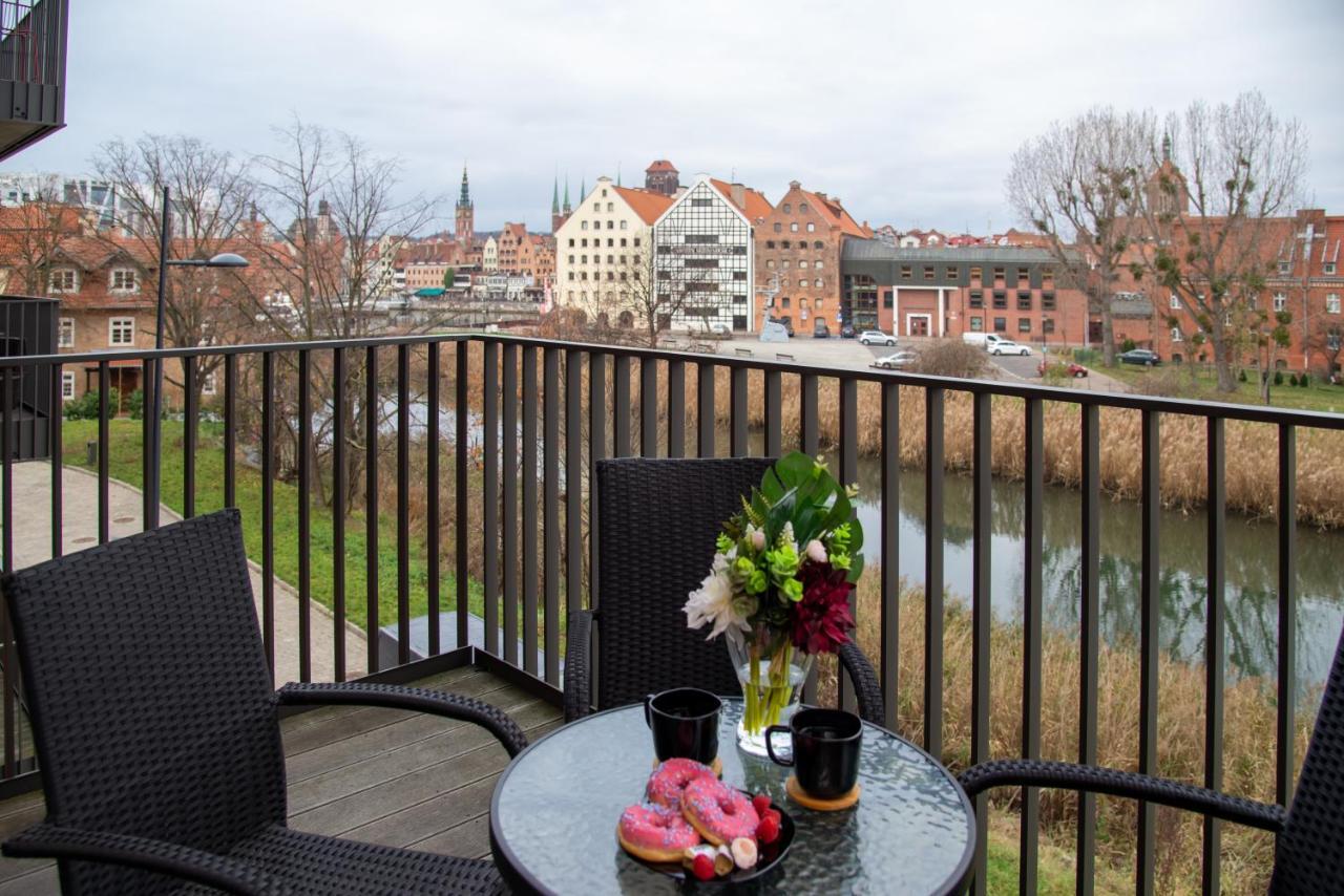 Maya's Flats & - River View Apartament