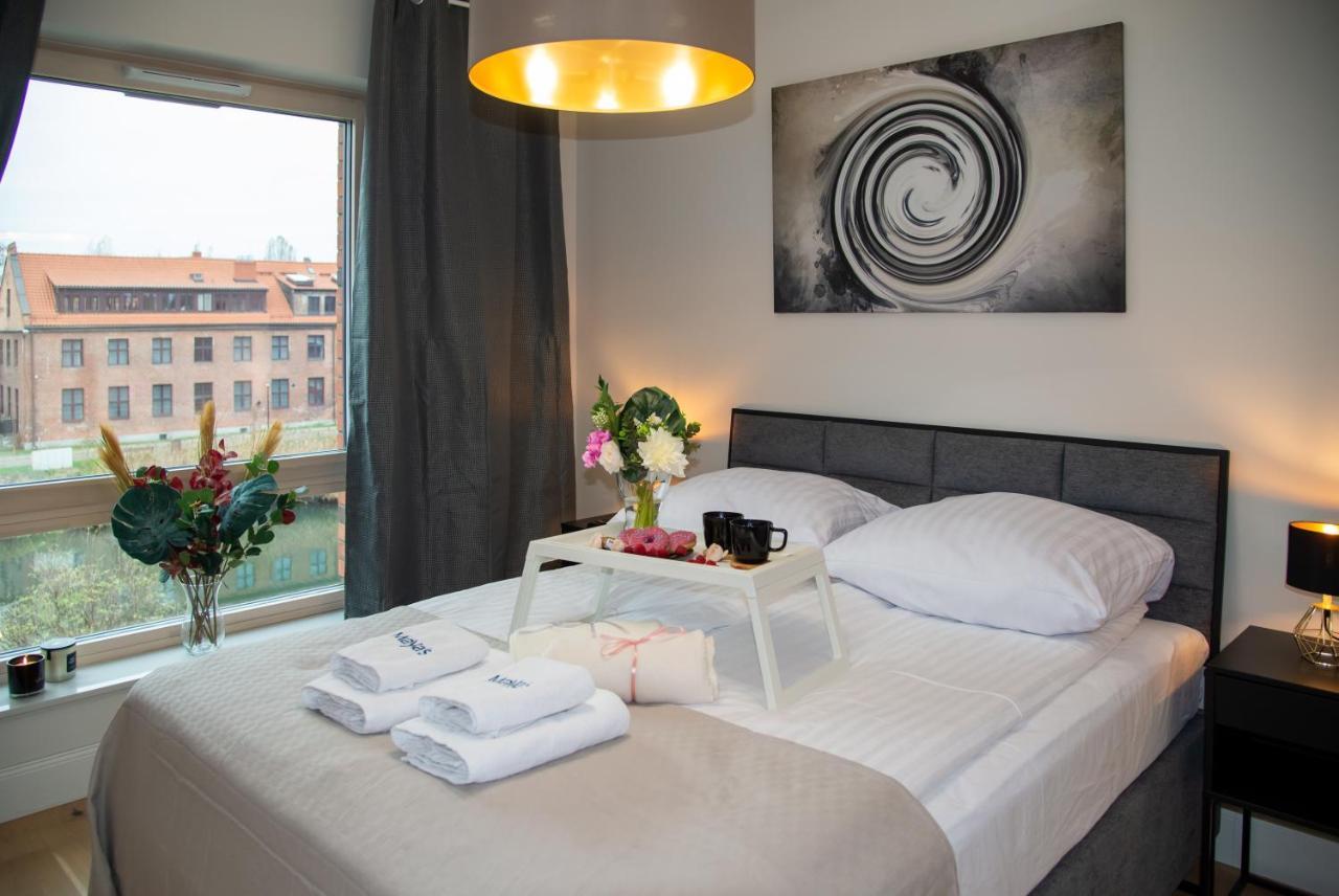 Maya's Flats & - River View Apartament Gdańsk