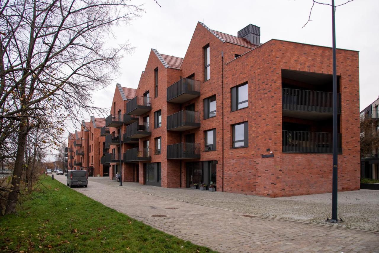 Apartament Maya's Flats & - River View Gdańsk