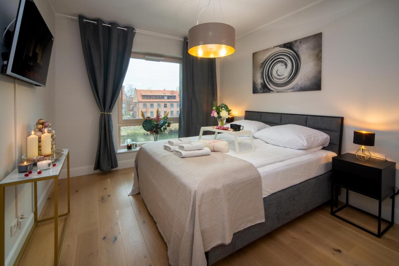 Maya's Flats & - River View * Gdańsk