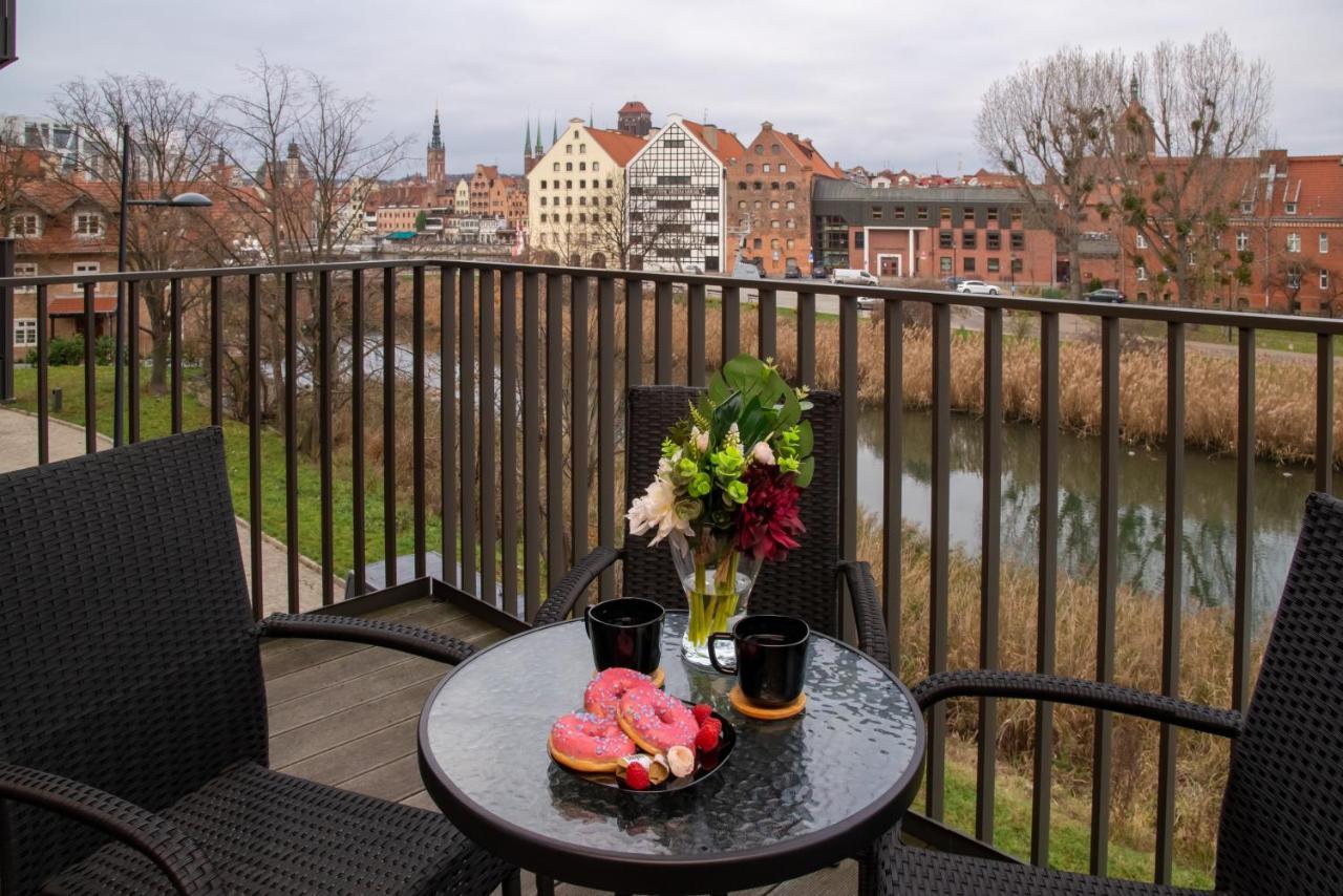Maya's Flats & - River View Apartament