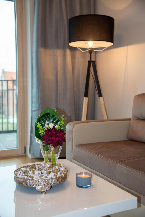 Apartament Maya's Flats & - River View *